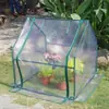 Jardim Vida Chuva Prova Inseto Prova Guarda-Sol Isolamento Rede Cobertura Suporte de Flores Estufa Respirável Proteção Solar Suculenta Planta Broto Berçário