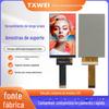 3,5 polegadas 480 * 800 Ips Controle de acesso portátil Segurança Display Smart Switch Display LCD médico