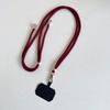 Cordón para funda de teléfono móvil, correa cruzada, cordón anticaídas, extraíble, retráctil, cordón para teléfono móvil, cadena colgante, cuerda para teléfono móvil