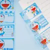 Yuemu J102916 Doraemon Adesivos de Recompensa Autênticos Autorizados Escrevíveis Adesivos para Crianças do Jardim de Infância, Ensino Fundamental e Médio