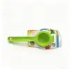 Exprimidor de frutas manual para cocina, exprimidor de limones, pinza para limones doméstica RS-800079