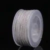 30 m Xizang más algodón frotado a mano dorado pulsera trenzada a mano collar cuerda trenzada juego Xizang al por mayor