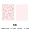 Papel de Embrulho Flor de Cacho de Rosa Premium, Papel de Embrulho para Buquê de Papelão Espessado, Papel Kraft Rosa, Materiais Florais para DIY