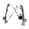 25885880 Conjunto Regulador de Ventanilla Trasera Izquierda para Modelos Chevrolet Suburban 07-14, Regulador Eléctrico de Ventanilla