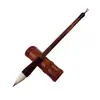 Pincel de caligrafia cabeça de alho script regular grande script regular médio script regular pequeno pincel de escrita suprimentos de caligrafia para estudo pincel de escrita suprimentos de caligrafia produção