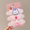 Nuevo y Lindo Fijador de Cabello para Niños, Parche para Flequillo para Niñas, Parche Mágico para el Cabello para Bebés, Accesorio para el Cabello de Niña Pequeña