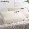 Set de Regalo Marca Dream Lily Rebote Lento Cero Presión Espuma Viscoelástica No Sensible a la Temperatura Soporte Cervical para Adultos Almohada para Dormitorio Hotel