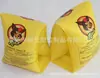 Suministro de Flotadores de Brazo Inflables de PVC, Brazaletes Inflables para Natación, Logo con Imágenes y Muestras