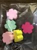 Esponja de Maquillaje de Látex con Forma Especial, Triángulo de Aire para Maquillaje, Bloque para Uso Seco y Húmedo, Beauty Blender Pequeña Trapezoidal de Estudio para Fijar el Maquillaje