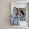 Bolso de Lunares para Mujer 2026 Nuevo de Moda Verano Exquisito Bolso Tote para Viajar Gran Capacidad Bolso de Hombro