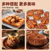 Azúcar Negra en Polvo Tradicional para Tiendas de Té con Leche, Sabor Quemado Antiguo Taiwanés Perla Sucia Té con Leche Panadería Pastelería Ingredientes Comerciales
