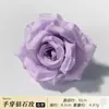 Uso na Mão Cabeça de Rosa com Diamante Casamento Decoração de Parede de Fundo para Casamento Grampo de Cabelo Corsage Guirlanda Acessórios Cabeça de Rosa Atacado