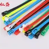 Abraçadeiras de Nylon Removíveis Hongsheng Hss, Tipo de Usar ao Contrário, Venda Direta de Fábrica, Abraçadeiras de Nylon, Abraçadeiras Removíveis