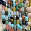 Cuentas sueltas de colores forma de corazón forma cuadrada forma cilíndrica cuentas de ábaco cuentas viejas cuentas de arroz color diy cuentas para joyería