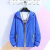 Ropa Casual con Protección Solar para Hombre, Talla Grande, Suministro Directo de Fábrica, Ropa para la Piel al Aire Libre para Parejas, Ropa de Pesca, Protector Solar con Logo Personalizado