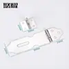 Pestillo de Bloqueo Engrosado de Acero Inoxidable, Perno de Seguridad, Etiqueta de Bloqueo para Candado, Caja de Accesorios de Ferretería Antirrobo para Puertas y Ventanas, Pestillo de Caja