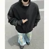 2026 Nueva Chaqueta Bomber de Alta Calidad Chaqueta con Cuello Alto Chaqueta de Béisbol para Hombre Chaqueta Casual Ropa Exterior Superior