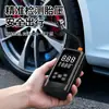 Bomba Inflable Digital Inalámbrica para Coche, Inflador de Neumáticos Mini Portátil para Sedán