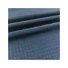Hecho a medida por la fábrica de origen, tela de montañismo de cuadrícula cuadrada pequeña, impermeable y resistente al desgaste, adecuada para ropa deportiva, de exterior, casual y de montañismo