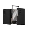 Funda Adecuada para Teléfono Samsung Fold8 con Bisagra de Cobertura Completa y Atracción Magnética, Funda Protectora para Teléfono Plegable Ancho Z Fold8/7