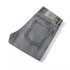 Calça Jeans Masculina Solta de Perna Reta e Larga, Nova Calça Masculina de Alta Qualidade para Meia-Idade 2026, Calça Casual Fina de Verão