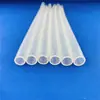 Tubo de silicona para bomba peristáltica farmacéutica, estéril, alta pureza, baja liberación de solutos, resistente a CIP/SIP, hecho a medida según especificaciones