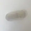 Clip de Acetato Ovalado Mismo Estilo de Bloguero Coreano Pinza Lateral Elegante Pinza para Flequillo Lateral Versátil Accesorio para el Cabello
