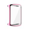Para Fitbit Charge5 funda protectora para reloj inteligente tpu todo incluido funda protectora galvanizada