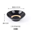 Cuencos de Cerámica Antiguos, Cuencos para Vino, Cuencos para Salsa de Restaurante de Hot Pot, Cuencos para Verduras Esmaltados Completamente, Cuencos para Carne, Cuencos para Verduras al Vapor, Cuencos para Sopa, Cuencos para Fideos