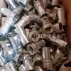 Torno CNC Processamento de Peças de Alumínio Acessórios para Equipamentos de Beleza Concha para Caneta de Tatuagem de Sobrancelha Cabo Maquinaria