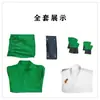Jujiyuan Animación Combinación Shitong Cosplay El Último de Qi Zong Leyenda de Kelara Norte y Sur Tuofu Cos Punto