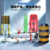 Estante para Colocación de Cables, Dispositivo para Pasar Cables de Electricista, Herramienta de Estante para Cables, Estante para Rollos de Alambre y Cable, Soporte para Cables y Cables de Fibra Óptica
