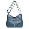 Bolso Bandolera para Mujer, Primavera y Verano, Bolso de Mamá, Nuevo Bolso de Hombro Pequeño Versátil para Dama 2024, En Stock Transfronterizo