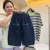 Algodón Puro LavablePantalones Cortos para Niños Verano Finos Shorts Infantiles 2026 Nuevo Modelo Pantalones Casuales para Niños