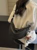 Bolsas Pequenas da Moda Tendência para Mulheres Este Ano 2026 Novo Estilo Versátil Bolsa Transversal Casual Ombro Bolsa Bolinho