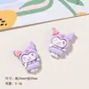 Acessórios de Resina DIY Desenho Animado, Animais Nadadores Cola de Óleo Grampos de Cabelo Feitos à Mão, Acessórios para Capa de Celular Fivela de Sapato Atacado