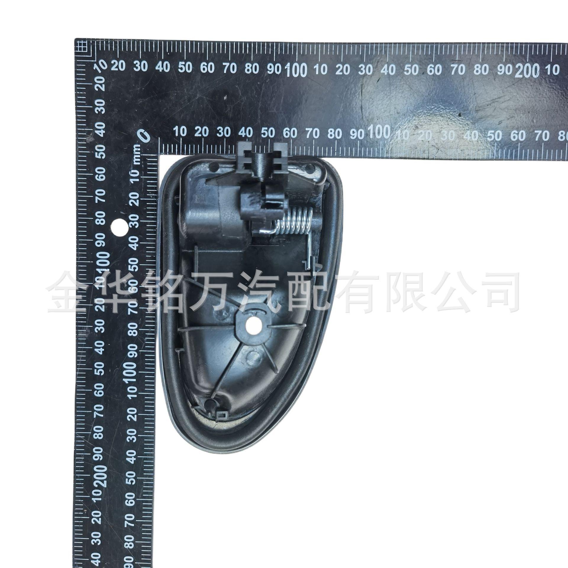 21、雷诺内拉手黑色圆边7700830079 L 77008