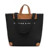 Bolsas de Lienzo con Cinta Personalizadas para la Temporada de Graduación Escolar, Bolsas para Estudiantes de Envío Rápido, Regalos Promocionales Corporativos para Eventos para Clientes