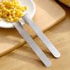 Pelador y Desgranador de Maíz de Acero Inoxidable para Uso en Cocina, Cuchillo para Maíz, Rallador de Maíz, Separador de Maíz