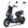 Motocicleta Eléctrica Alien Lobo de Guerra Certificada CE/ISO para Exportación OEM/ODM Motocicleta Eléctrica Contenedor Completo al por Mayor