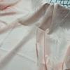 Tela Jacquard de Gasa Explosiva para Ropa de Mujer, Tela Hanfu Antigua con Flor Cortada, Tela para Vestido de Falda con Cara de Caballo y Cheongsam