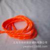 DIY color punto de salto cuerda de flor tejida a mano miumiu mismo estilo cuerda colgante para bolso cordón para teléfono móvil cuerda para accesorios de ropa