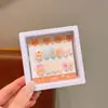 Nuevas Pegatinas para Uñas de Dibujos Animados de Kuromi para Bebés, Linda Decoración de Uñas Impermeable para Niñas Pequeñas, Pegatinas para Uñas para Niñas