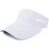 Chapéu de Sol de Verão para Mulheres, Chapéu de Sol Anti-UV, Respirável, Não Apertado, Versátil para Esportes e Corrida