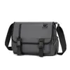 Bolsa de Cintura Táctica Multifuncional de Nylon Impermeable, Bolso de Pecho para Exteriores, Bolso Cruzado de Hombro Casual de Moda, Bolso Casual para Hombre