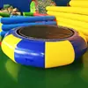 Trampolín Inflable Grueso para Agua, Parque Infantil, Piscina para Niños, Tobogán, Juguete de Verano, Parque Acuático al Aire Libre, Trampolín