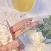 Pendientes cuadrados de aguja de plata 925 para mujer, ligeros, de lujo, pequeños, estilo Chanel, 2024, nuevos y elegantes, pendientes de amor.