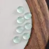 Anel Redondo com Pedra Olho de Gato Sintético 4-12mm Acessórios de Resina para Superfície Materiais DIY Feitos à Mão Grampo de Cabelo Acessórios de Cabelo