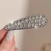 Pinza para el pelo con flequillo de helado para niñas pequeñas, Mini pinza lateral para niñas, Bonita horquilla para la frente, Accesorio para el pelo