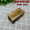 Madera de Sándalo Morado de África Oriental, Material para Tirachinas de Ébano, Madera Cruda de Sándalo Negro, Material para Tallado, Material Hundible con Forma de Calabaza, Material para Artefactos Culturales